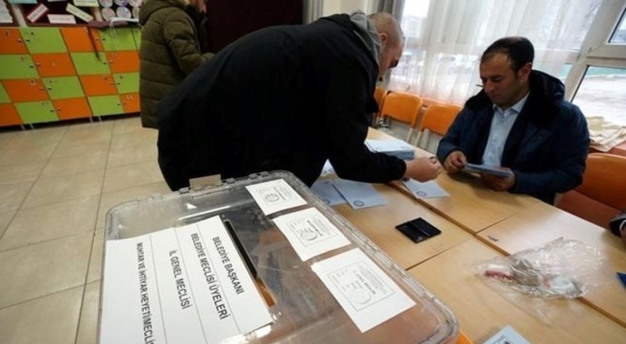 YSK'dan Siverek ve Halfeti kararı