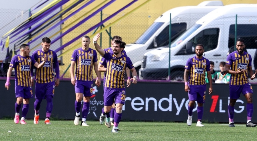 Trendyol Süper Lig'e yükselen ilk takım belli oldu