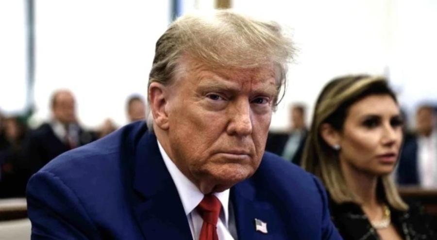 Trump: Konuşma yasağını ihlal ettiğim için hapse girmekten onur duyarım