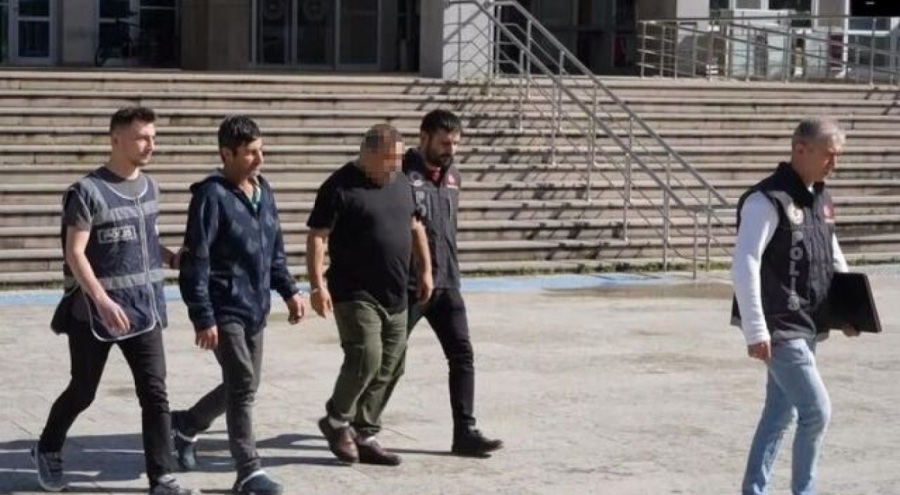 Kapıkule'de ele geçirilen 50 milyon liralık uyuşturucuda 2 şüpheli tutuklandı