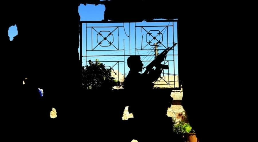 Dera'da yerel gruplar arasında çatışma: 17 kişi öldü