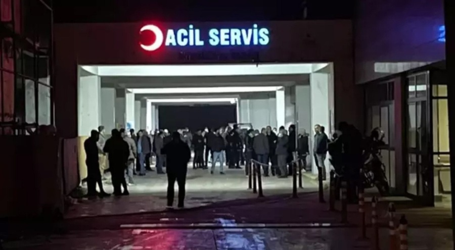 Otomobil şarampole devrildi: 1 aylık Efe öldü