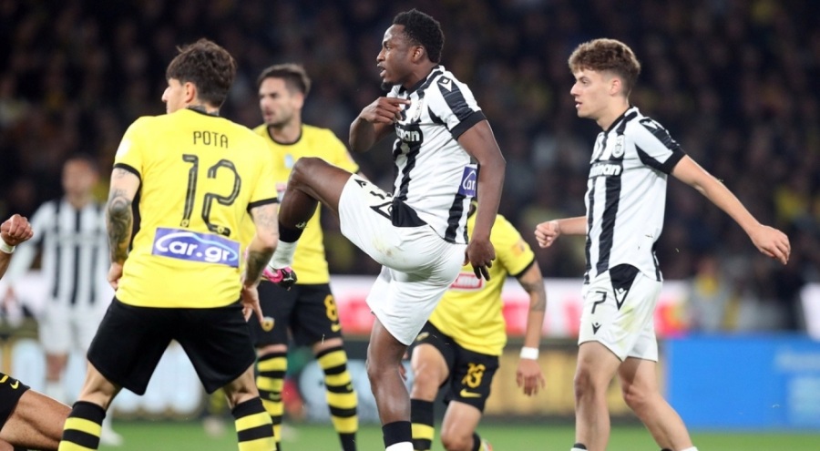 Fatih Terim yönetimindeki Panathinaikos, Aris'i 2-0 yendi