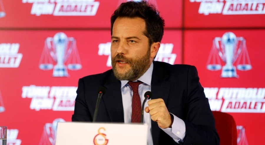 Erden Timur'dan tatil edilen Süper Kupa maçı açıklaması