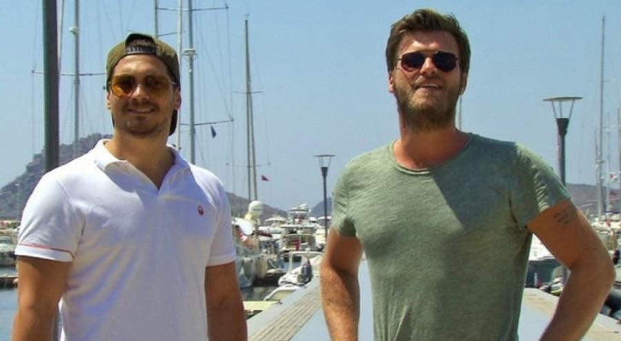 Çağatay Ulusoy ve Kıvanç Tatlıtuğ küstü mü?