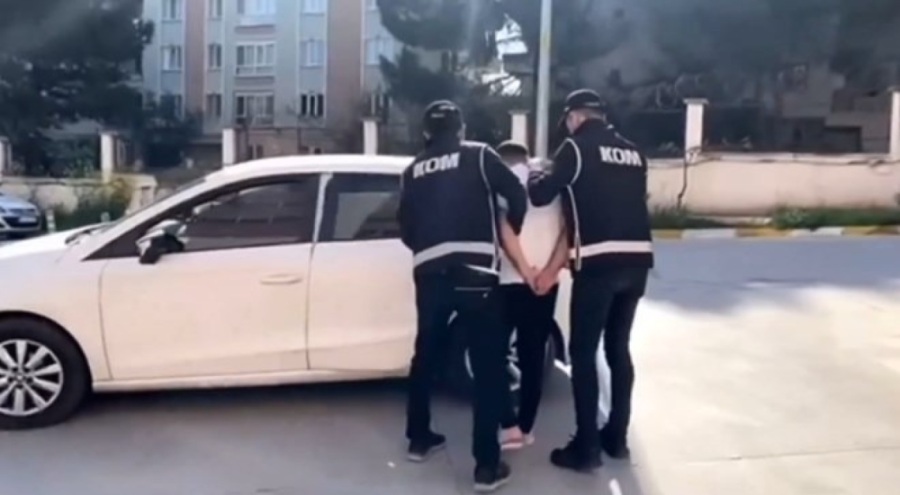 71 ilde ruhsatsız silah taşıyanlara Mercek-16 operasyonu!