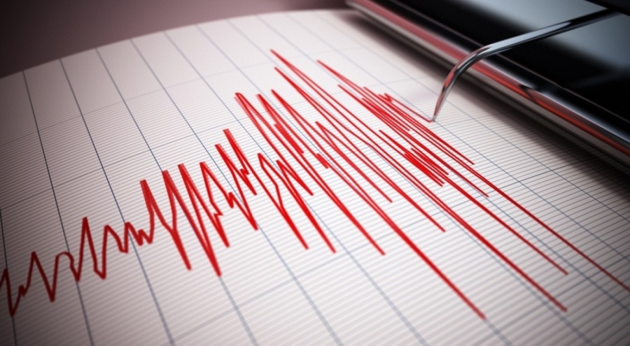 Kahramanmaraş'ta 3.3 büyüklüğünde deprem