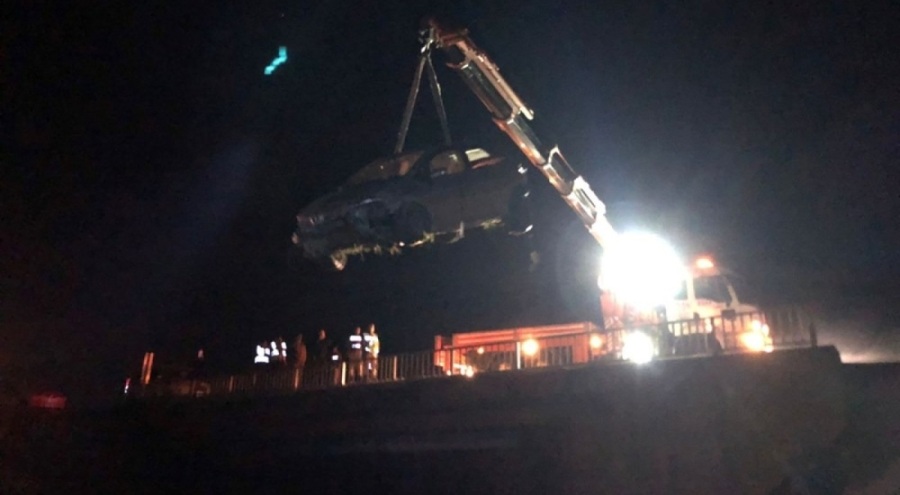 Su birikintisine girip şarampole yuvarlandı! 1 aylık Yiğit Efe hayatını kaybetti