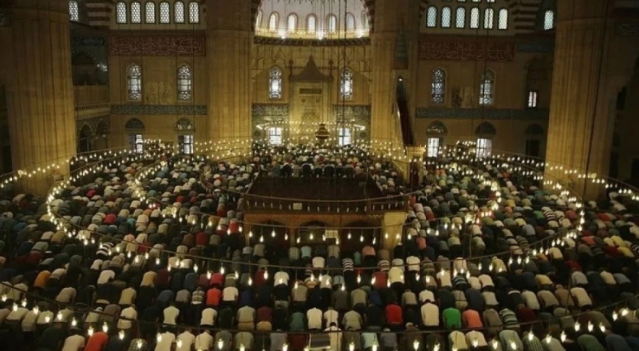 Bayram namazı saat kaçta? Bursa'da bayram namazı saati