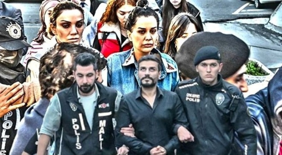 Polat çiftinden cezaevinden "Kelepçeli lamalar" yorumuna suç duyurusu