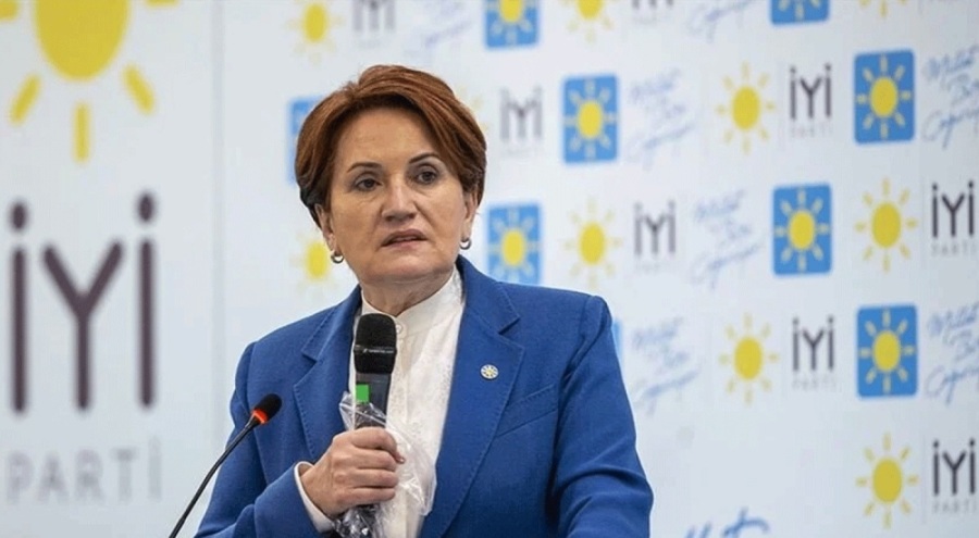 Akşener: Kurultayda aday olmayacağım
