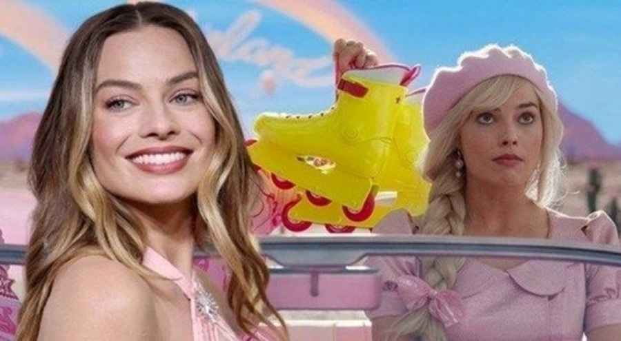 Margot Robbie'nin yeni projesi belli oldu