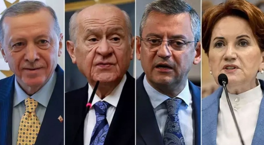 Liderlerin Ramazan Bayramı programı açıklandı