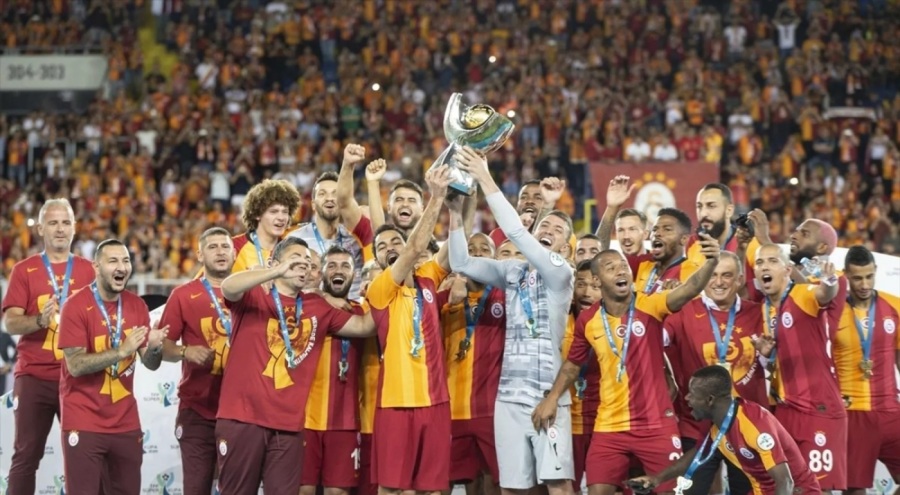 Galatasaray Süper Kupa'yı ne zaman alacak?