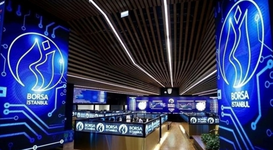 Borsa haftaya rekorla girdi