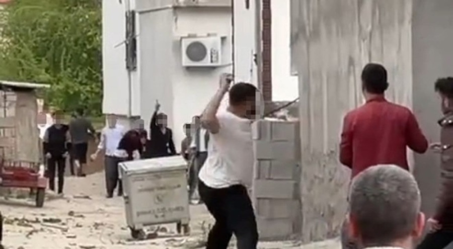 Seçim kavgası! 7 yaralı