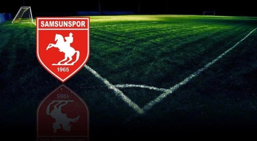 Samsunspor'dan TFF'ye 'acil' seçimli genel kurula davet