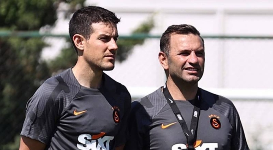 Galatasaray yardımcı antrenörü: Yaşananlardan en çok Türk futbolu etkilenecek