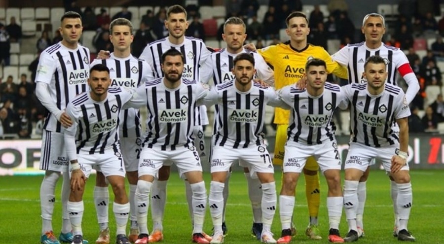 Altay 1'inci Lig'e veda etti