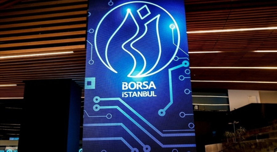 Borsa günün ilk yarısında rekor seviyeyi gördü