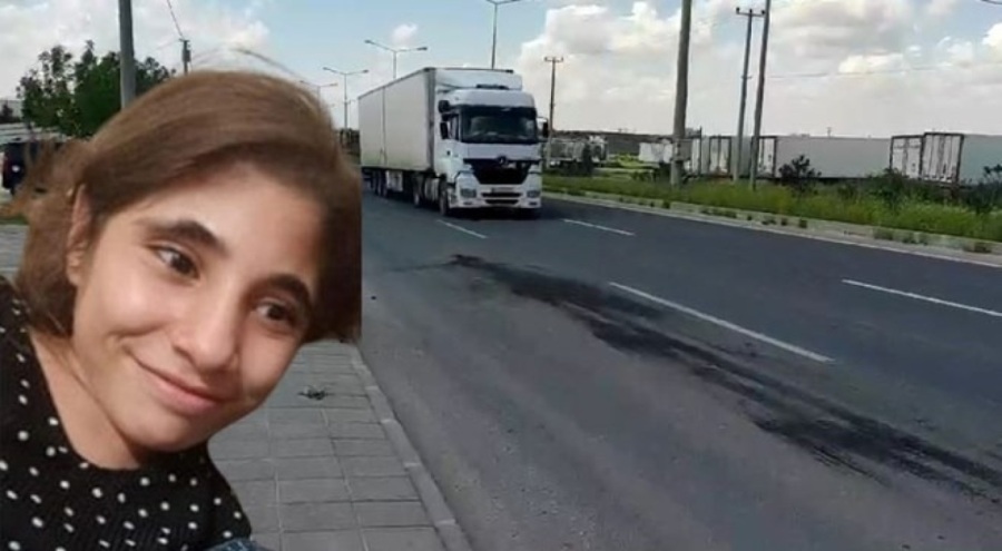 TIR'ın çarptığı 15 yaşındaki çocuk hayatını kaybetti