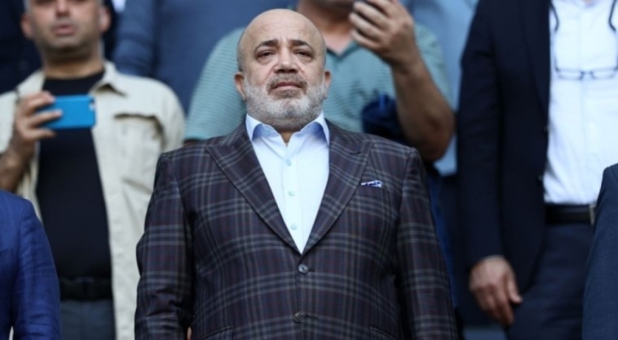 Murat Sancak'tan TFF'ye sert tepki