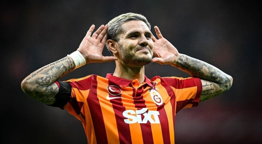 Icardi, Fenerbahçeli taraftarı paylaşıp teşekkür etti