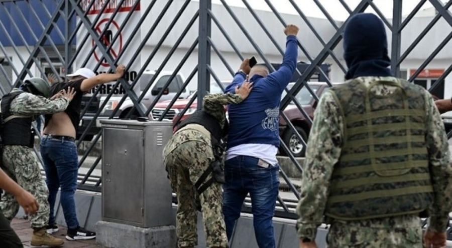 Ekvador'da çetelerle mücadele devam edecek