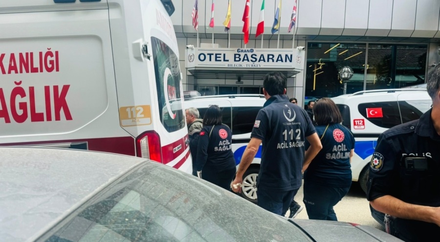 Kavga eden husumetli şahıslar yaralandı