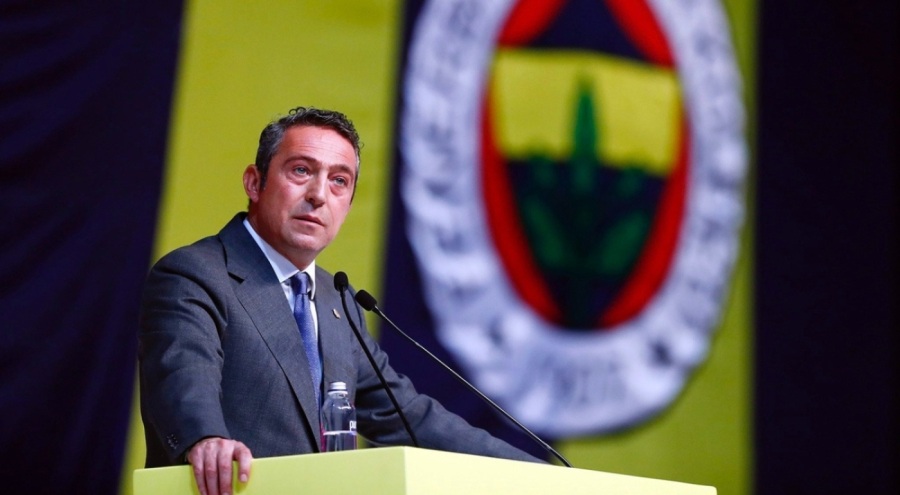 Fenerbahçe'den Büyükekşi'ye 5 soru