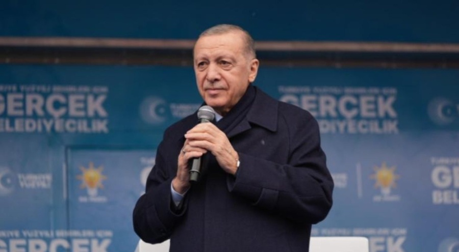 Cumhurbaşkanı Erdoğan, Hatay'da iftar yapan vatandaşlara telefondan seslendi