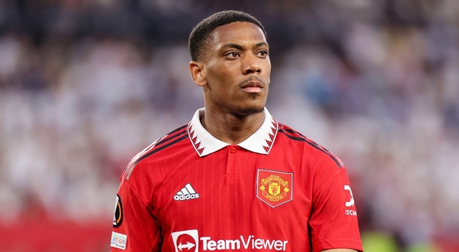 Anthony Martial için flaş transfer iddiası!