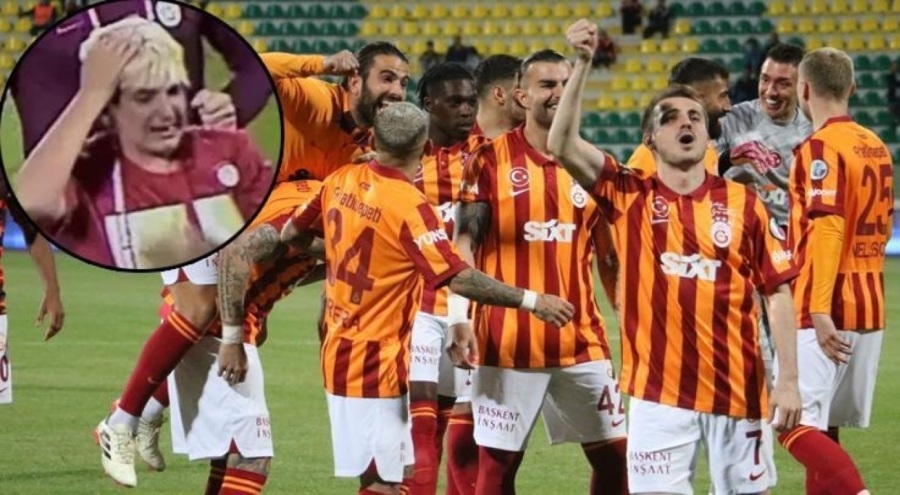 Ali Yiğit Burak'ın görüntüsü çok konuşulmuştu! Gerçek ortaya çıktı