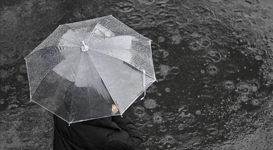 Ramazan Bayramı süresince yurt genelinde aralıklarla yağış bekleniyor
