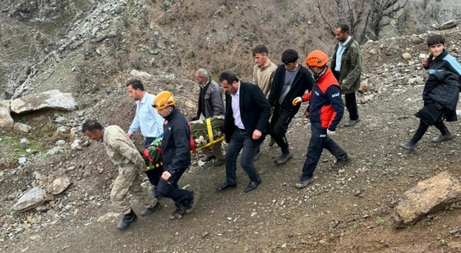 Pancar toplarken hayatını kaybetti!