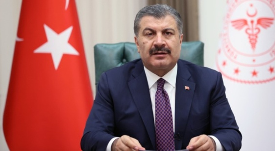 Bakan Koca'dan çağrı: "112 Acilin hayat kurtarma çabasının önü kesilmemeli"