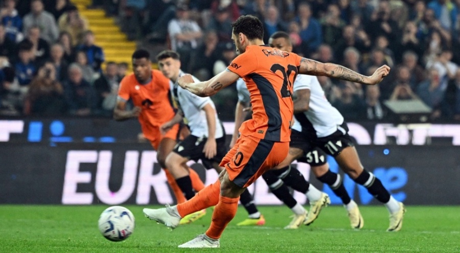 Inter, Udinese mağlup etti