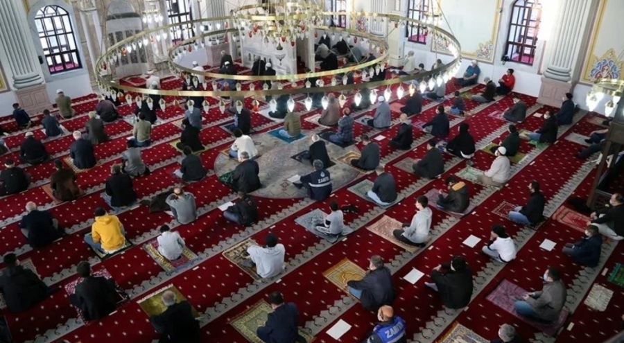 Bursa'da bayram namazı saat kaçta kılınacak?