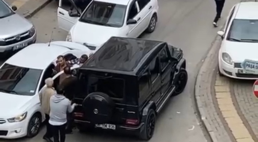 Bursa'da "ters yön" kavgası!