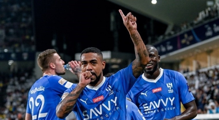 Jesus'un Al Hilal'i, Al Nassr'ı da mağlup etti