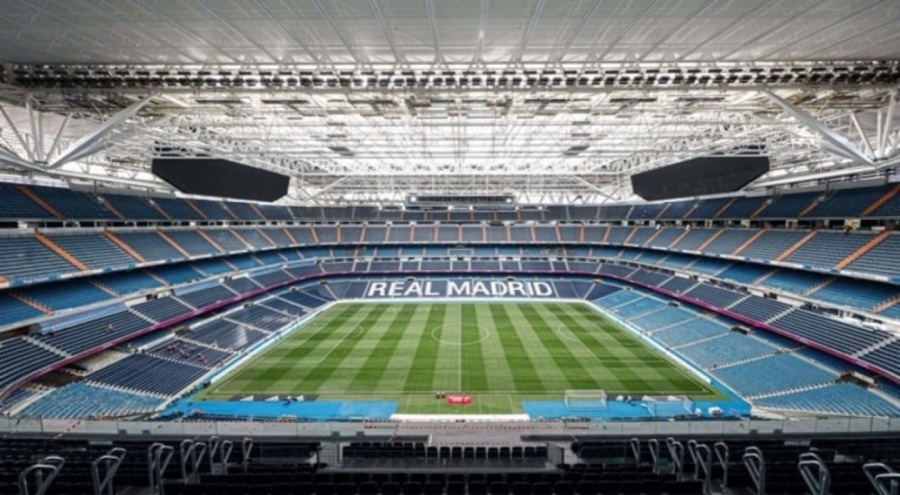Real Madrid'den talep: 'Stadın üstünü kapatalım'