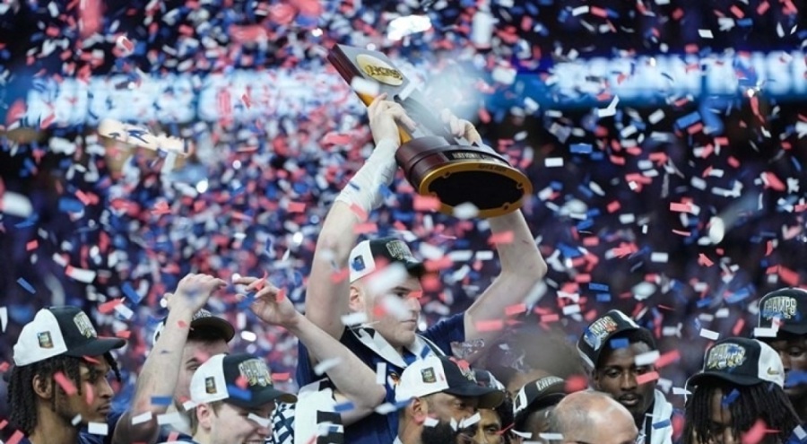 UConn, üst üste ikinci kez NCAA şampiyonu!