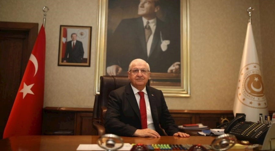 Milli Savunma Bakanı Güler'den bayram mesajı
