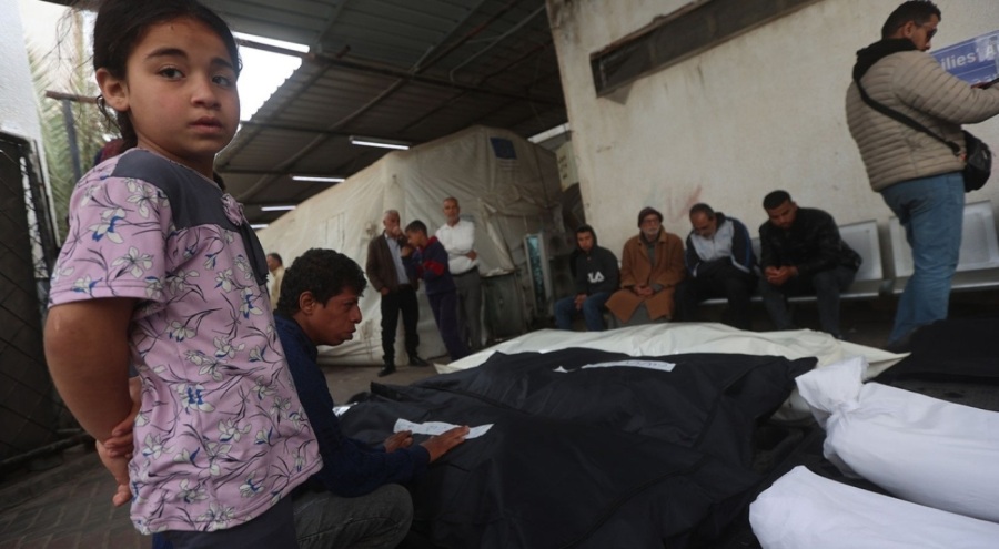 Gazze'de son durum: Can kaybı 33 bin 360'a yükseldi