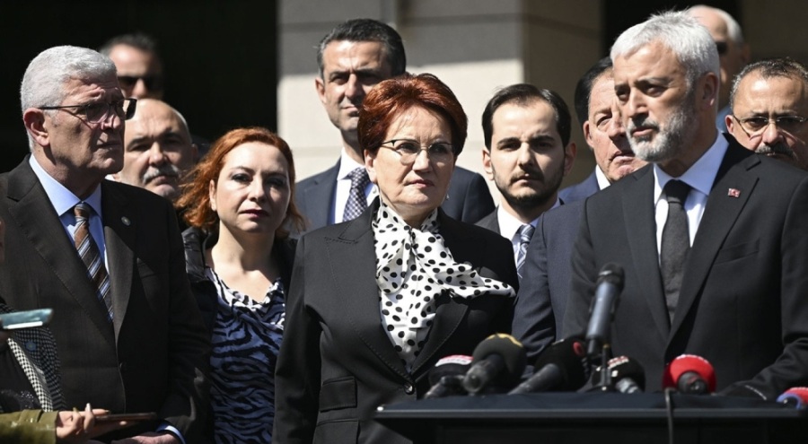 İYİ Parti'den Ordu seçim sonuçları için YSK'ya itiraz