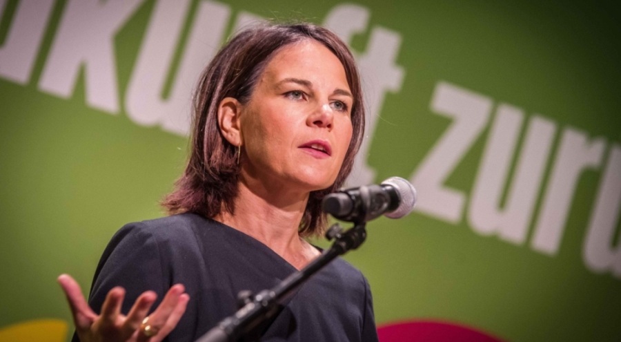 Almanya dışişleri bakanı Gazze'deki durumu değerlendirdi