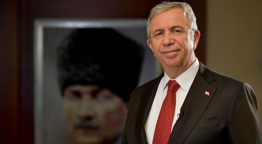 Mansur Yavaş'tan Ramazan Bayramı mesajı