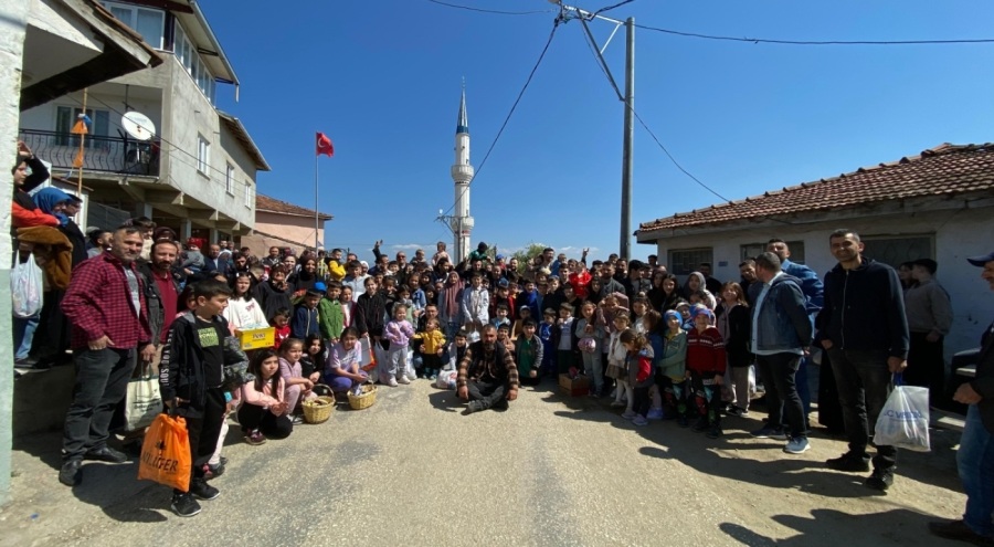 Bursa'da adak geleneği: 150 yıldır yaşatılıyor