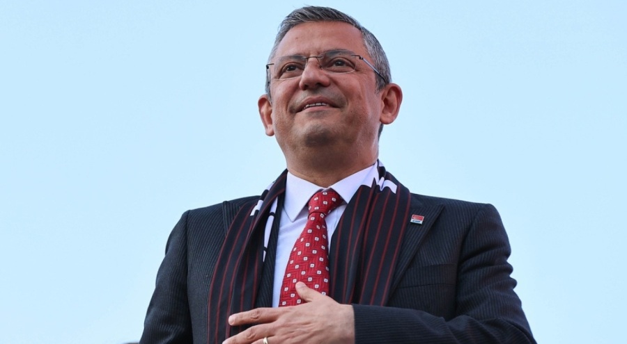 Özgür Özel'den Bayram mesajı