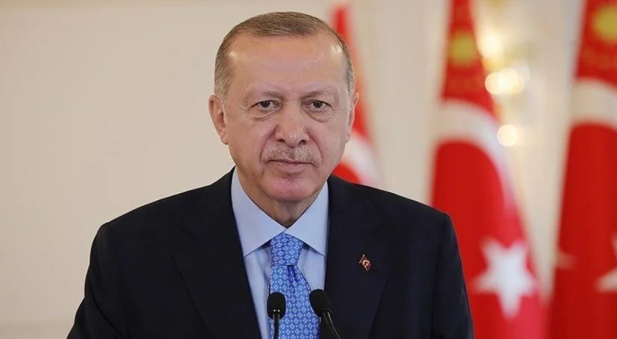 Cumhurbaşkanı Erdoğan ülke liderleriyle bayramlaştı